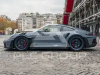 2025 Porsche 911