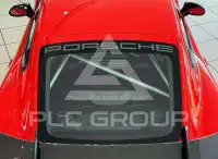 2025 Porsche 718