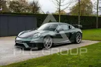 2025 Porsche 718