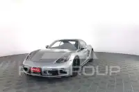2025 Porsche 718