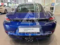 2025 Porsche 718