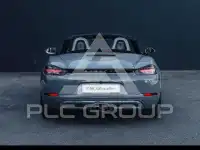 2025 Porsche 718