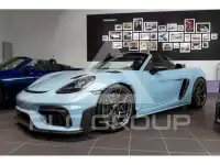 2025 Porsche 718