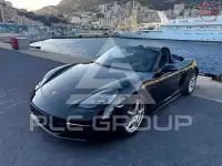 2025 Porsche 718