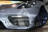 2025 Porsche 718