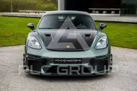 2025 Porsche 718