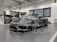 2025 Porsche 718