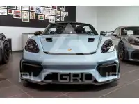2025 Porsche 718