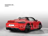 2025 Porsche 718