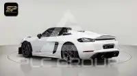 2025 Porsche 718