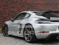 2025 Porsche 718