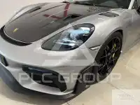 2025 Porsche 718