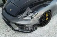 2025 Porsche BOXSTER