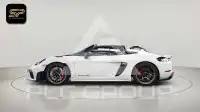 2025 Porsche 718