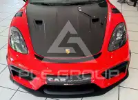 2025 Porsche 718