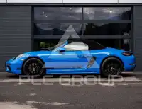 2025 Porsche 718