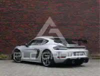 2025 Porsche 718