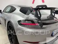 2025 Porsche 718