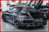 2025 Porsche 718