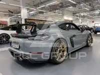 2025 Porsche 718