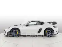 2025 Porsche 718
