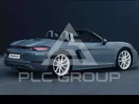 2025 Porsche 718