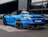 2025 Porsche 718