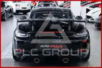 2025 Porsche 718