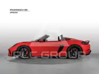 2025 Porsche 718
