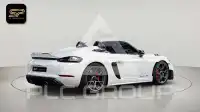 2025 Porsche 718