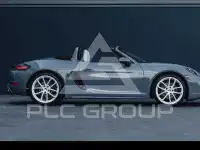 2025 Porsche 718