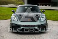 2025 Porsche 718