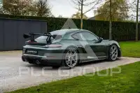 2025 Porsche 718