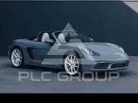 2025 Porsche 718