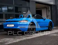 2025 Porsche 718