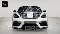 2025 Porsche 718