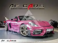 2025 Porsche BOXSTER