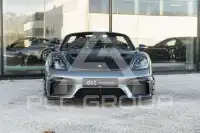 2025 Porsche 718