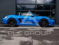 2025 Porsche 718