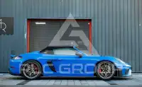 2025 Porsche 718