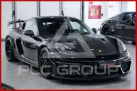 2025 Porsche 718