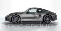 2025 Porsche 718