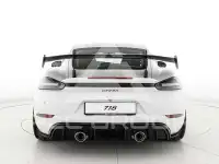 2025 Porsche 718