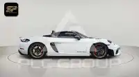 2025 Porsche 718