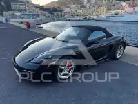 2025 Porsche 718