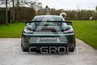 2025 Porsche 718