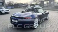 2025 Porsche BOXSTER