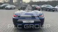 2025 Porsche BOXSTER