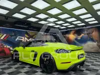 2025 Porsche 718