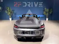 2025 Porsche 718
